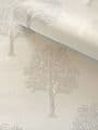 Holden Decor Ornella Tree Grey 35253 Wallpaper